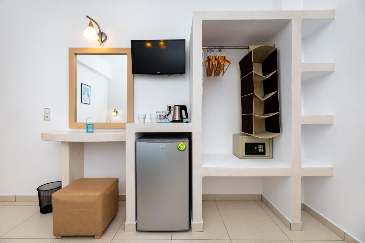 פריסה Stelios Place מראה חיצוני תמונה