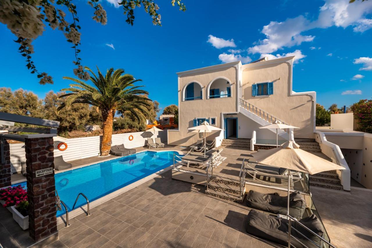 פריסה Stelios Place מראה חיצוני תמונה