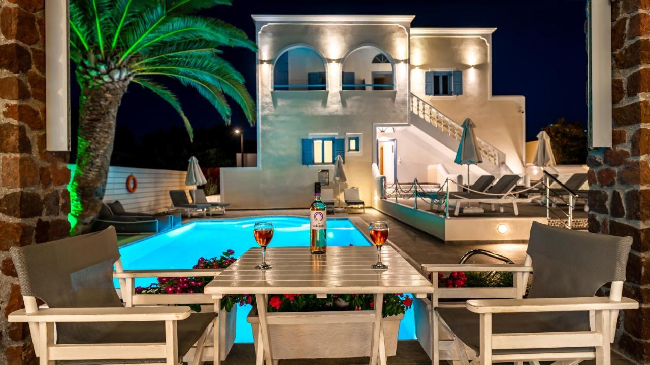 פריסה Stelios Place מראה חיצוני תמונה