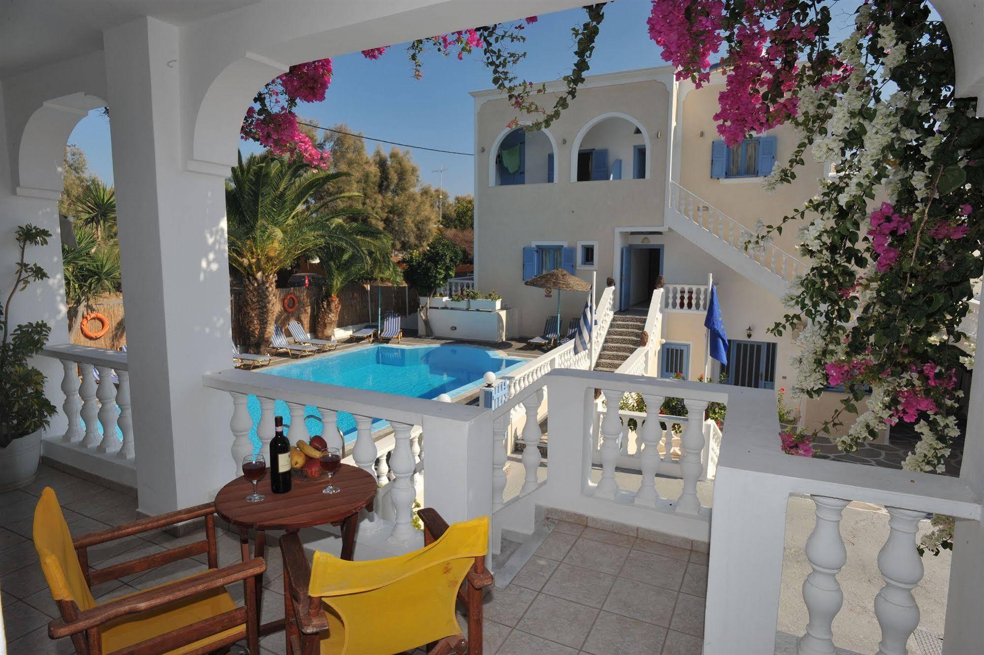 פריסה Stelios Place מראה חיצוני תמונה