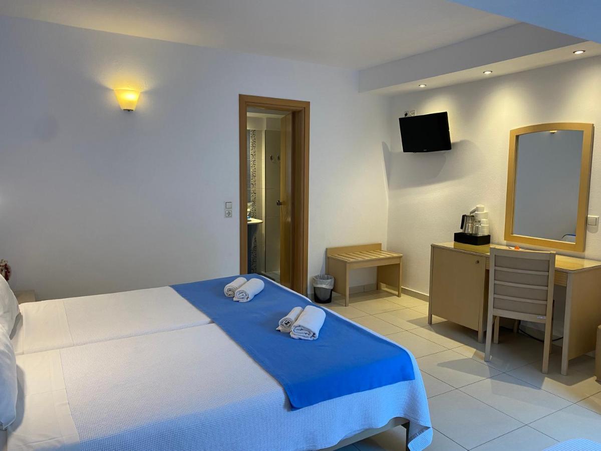 פריסה Stelios Place מראה חיצוני תמונה