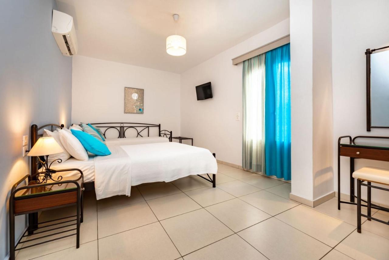 פריסה Stelios Place מראה חיצוני תמונה