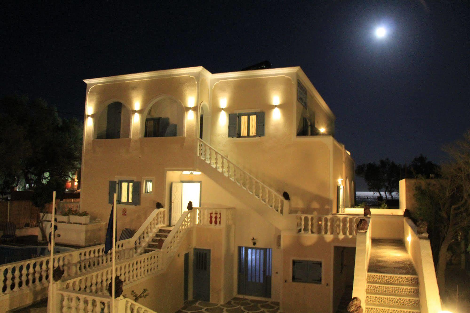 פריסה Stelios Place מראה חיצוני תמונה