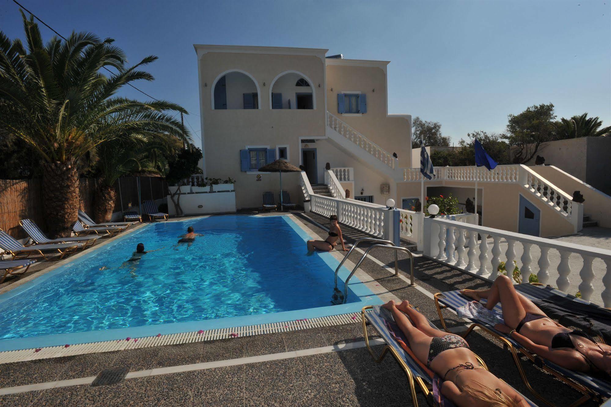 פריסה Stelios Place מראה חיצוני תמונה